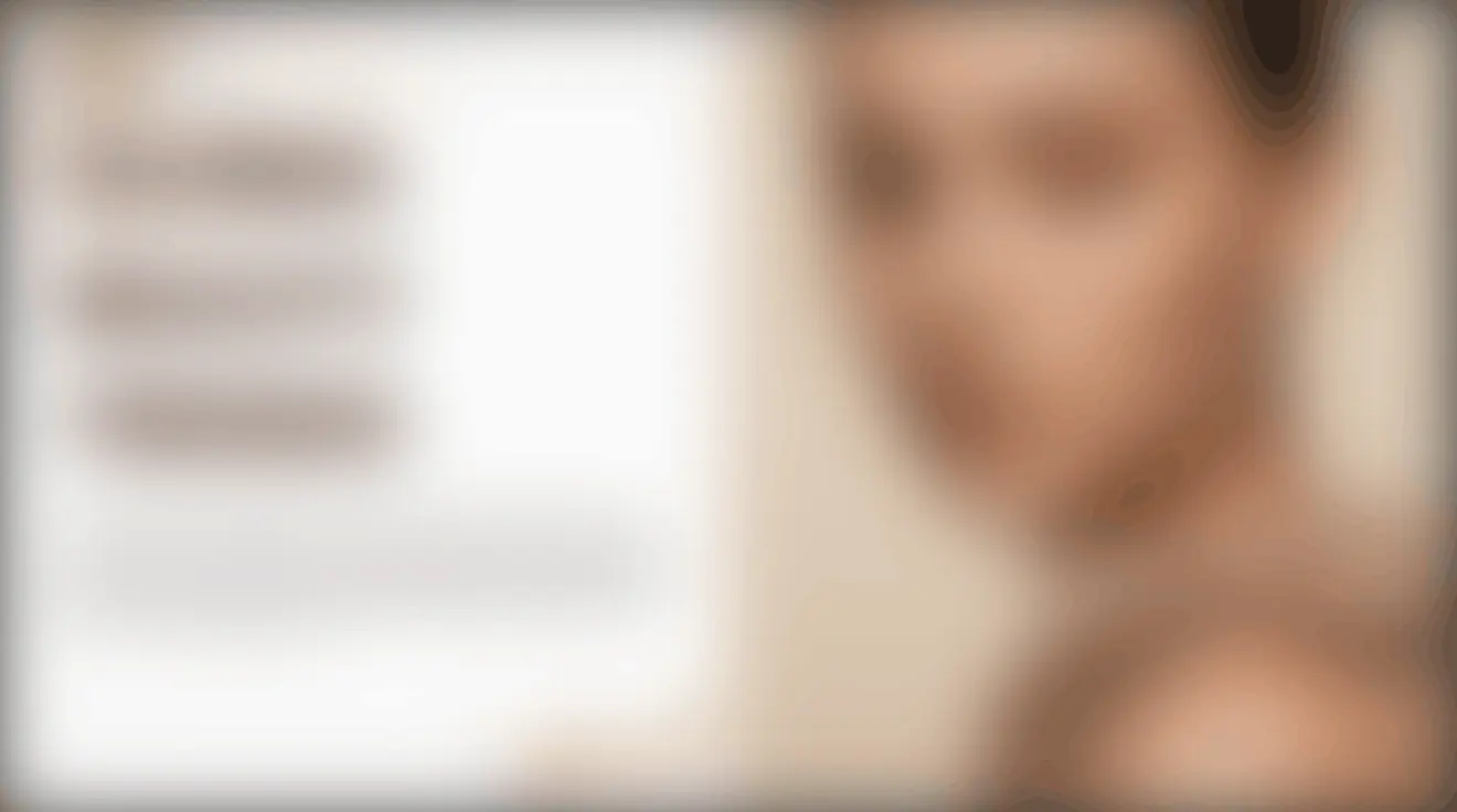 Flexible Shape‑Based Blending of Global Blur